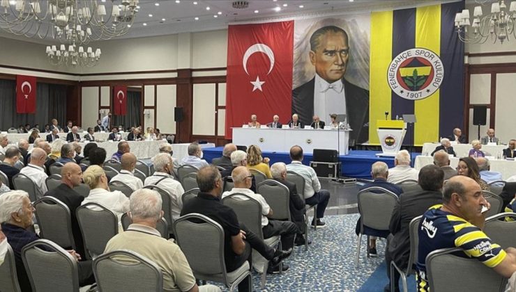Fenerbahçe’de Yüksek Divan Kurulu Başkanlığı seçimi yarın yapılacak