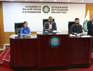 Mardin ve Diyarbakır Belediyelerine müfettiş soruşturması