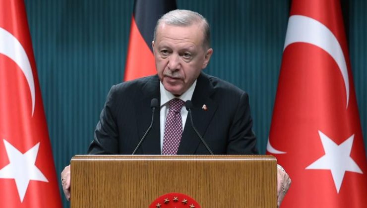 Cumhurbaşkanı Erdoğan’dan Necip Fazıl Kısakürek paylaşımı