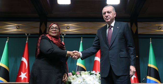 Erdoğan; İsrail’in Gazze’deki vahşeti gizleme teşebbüslerine fırsat verilmemeli