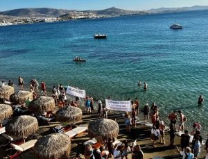 Türklerin akın ettiği plajlar için koruma kararı