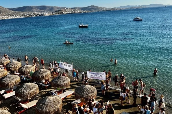 Türklerin akın ettiği plajlar için koruma kararı