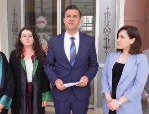 Manisa’nın yeni başkanı Ferdi Zeyrek: Belediyenin kasasını boşaltıyorlar