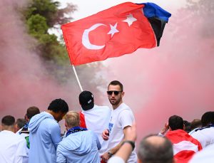 Inter’den Türk bayraklı paylaşım