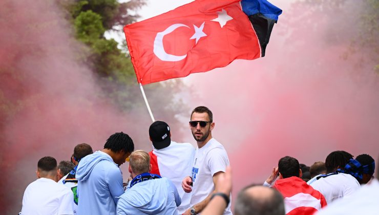 Inter’den Türk bayraklı paylaşım