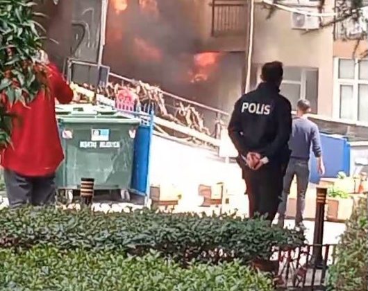 İstanbul’da tadilattaki gece kulübünde yangın: 29 ölü