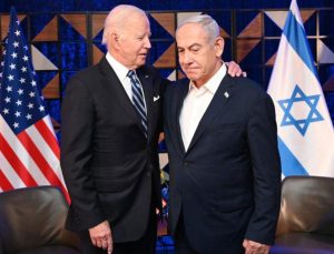 Joe Biden, Binyamin Netanyahu’yu uyardı