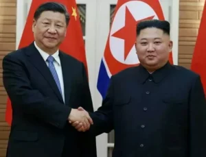 Kuzey Kore ve Çin, ikili işbirliğinin artırılmasını görüştü