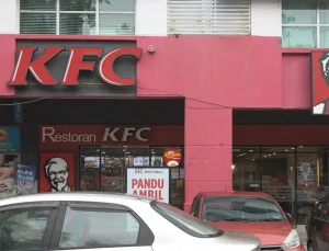 KFC’ye büyük boykot