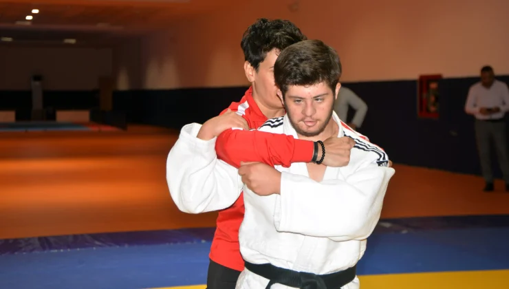 Milli judocunun hedefi, uluslararası ünvanlarını korumak