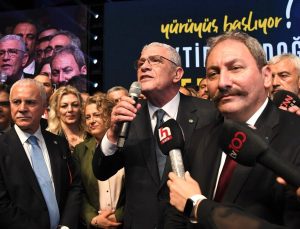 İYİ Parti Genel Başkanı Dervişoğlu’ndan teşekkür paylaşımı