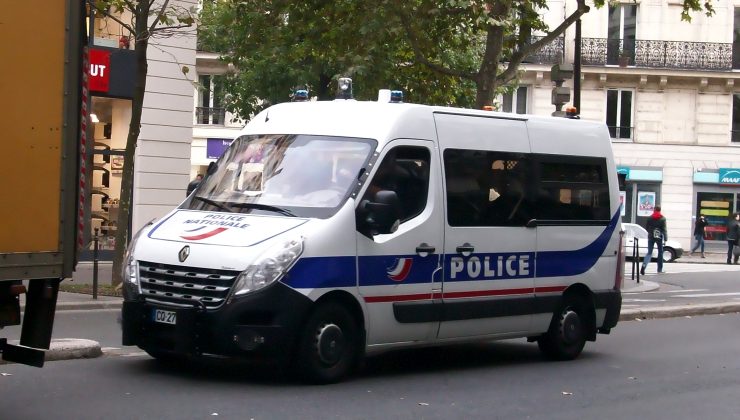Paris’teki İran Konsolosluğu’nda canlı bomba alarmı: Şüpheli gözaltına alındı