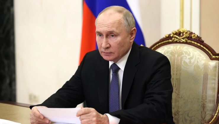 Putin, Patruşev’i yardımcısı olarak atadı