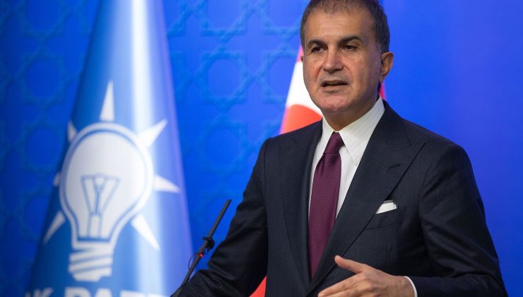 AK Parti Sözcüsü Çelik, İsrail Dışişleri Bakanı’na yanıt verdi