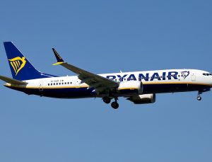 Ryanair, İsrail uçuşlarına 3 Haziran’da yeniden başlayacak