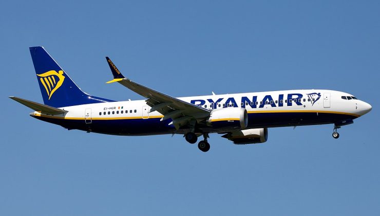 Ryanair, İsrail uçuşlarına 3 Haziran’da yeniden başlayacak