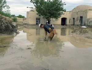 Afganistan’da sel felaketi 33 can aldı