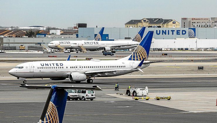 United Airlines: Boeing’deki patlama 200 milyon dolara mal oldu