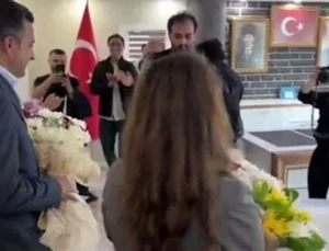 Sur Belediyesi’nde Atatürk ve Cumhurbaşkanı Erdoğan’a hakaret eden şüpheli tutuklandı