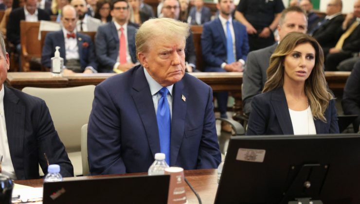 Trump’ın davasında para cezası verildi