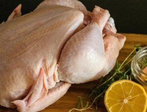 Tavuk ihracatına yasak hazırlığı