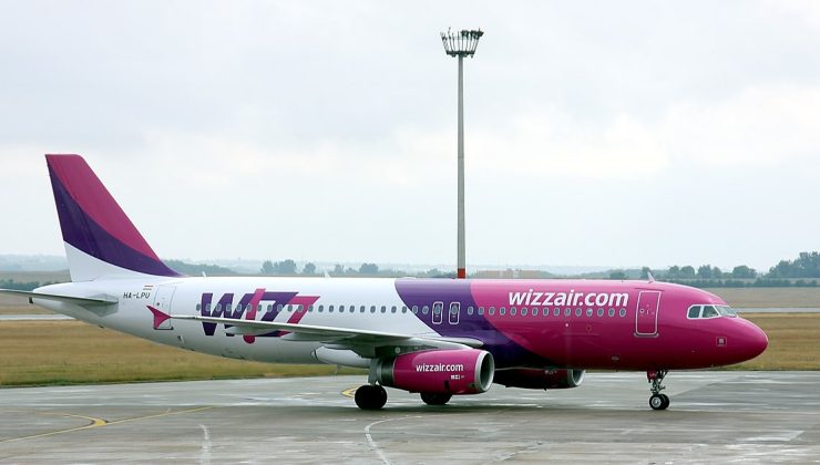 İnsan dışkısından jet yakıtı üretildi, Wizz Air 1 milyar dolarlık anlaşma imzaladı