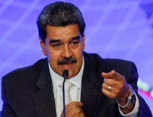 Maduro, Türkiye ile yapılan anlaşmayı imzaladı