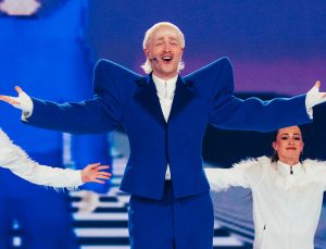 Hollanda, Eurovision finaline saatler kala  diskalifiye oldu