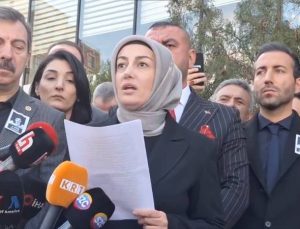 Ayşe Ateş, MHP lideri Bahçeli’ye seslendi