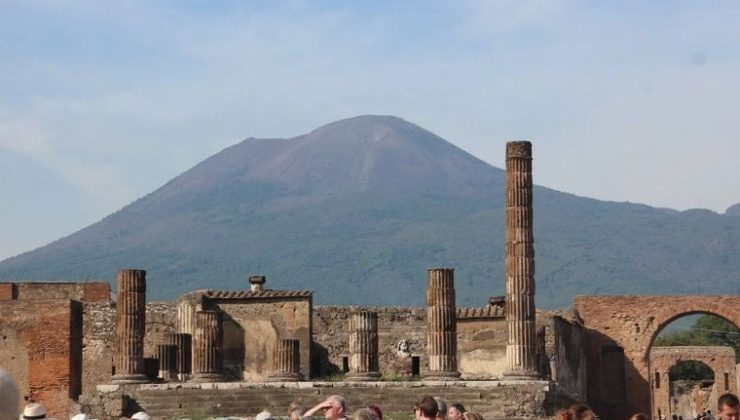 İlk Roma imparatorunun kayıp evi bulundu