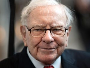 Buffett’ın kasasında rekor nakit