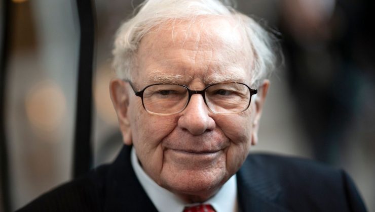Buffett’ın kasasında rekor nakit