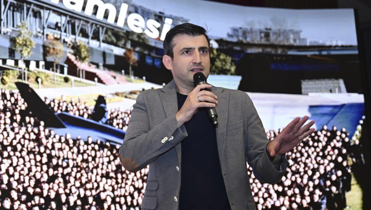 Bayraktar, Sağlık Bilimleri ve Teknoloji Zirvesi’nde konuştu