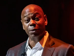 ABD’li komedyen Chappelle’den ‘Gazze’ açıklaması