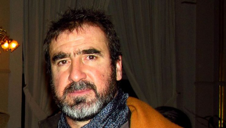 Eric Cantona’dan İsrail’e tepki