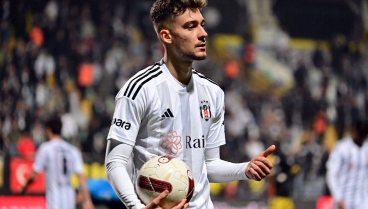 Muçi istedi Beşiktaş finale çıktı