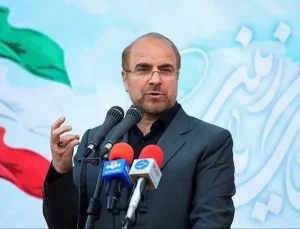 İran’da Kalibaf yeniden Meclis Başkanı