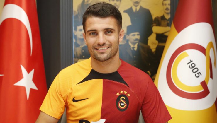 Leo Dubois, Galatasaray’a geri döndü