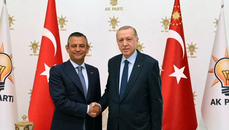 Özel: Erdoğan’ı Cumhurbaşkanlığı forslu bayrakla ağırlayacağım