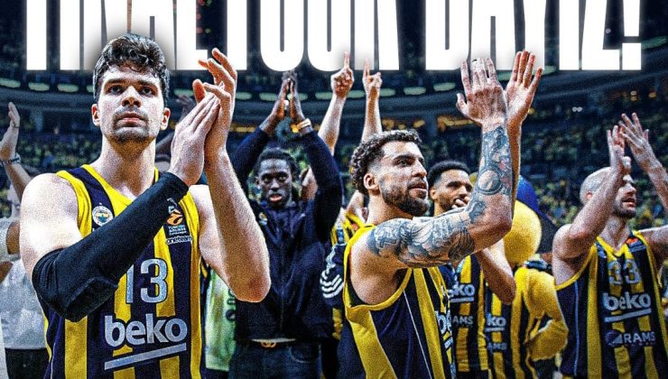 Bekle bizi Almanya! Fenerbahçe Beko Final Four’da