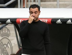 Barcelona, teknik direktör Xavi ile yollarını ayırma kararı aldı