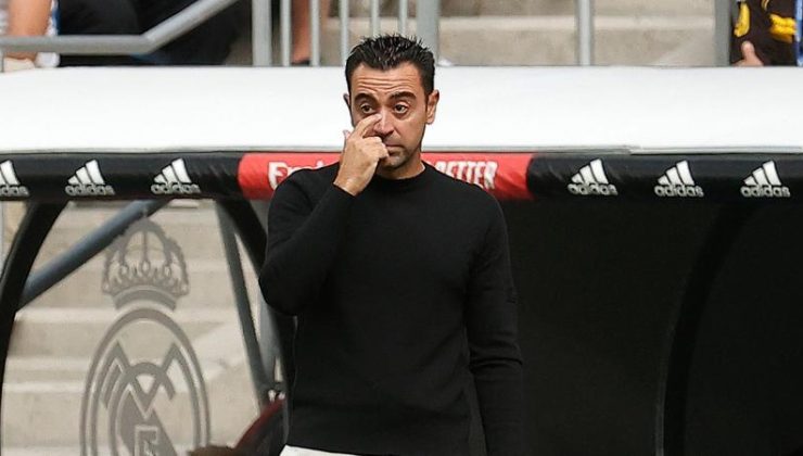 Barcelona, teknik direktör Xavi ile yollarını ayırma kararı aldı