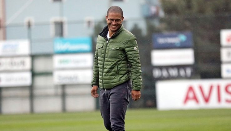 Alex de Souza Antalyaspor’un yeni teknik direktörü oldu