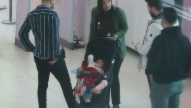 İstanbul Havalimanı’nda bebek arabasıyla kaçakçılık: 2 İsrailli yakalandı