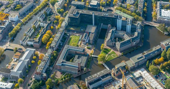 Amsterdam Üniversitesi, Filistin eylemleri nedeniyle kampüslerini kapattı