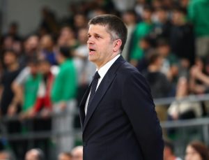Anadolu Efes, Tomislav Mijatovic ile 2 yıllık anlaşma sağladı