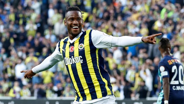 Fenerbahçe’ye nazire ! Galatasaray, Batshuayi’yi 19.07’de açıkladı