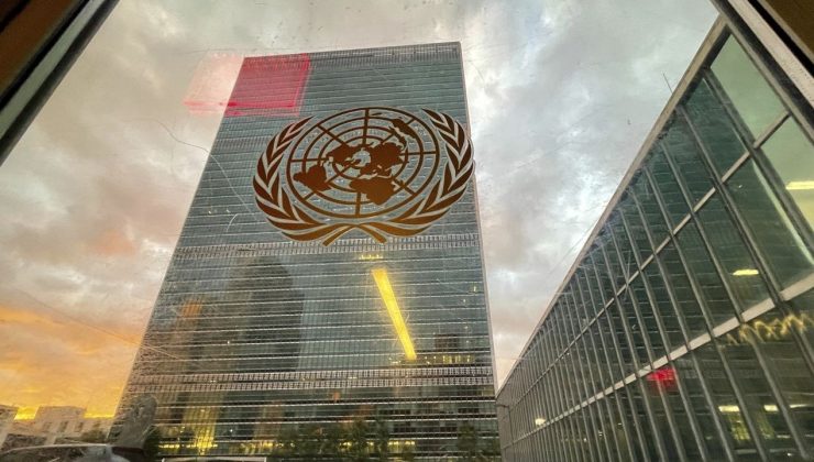 Çin’den BM’ye tam üyelikte Filistin’e tam destek