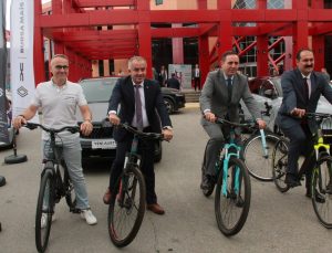 Granfondo Bursa Bisiklet Yarışı, 26 Mayıs’ta yapılacak