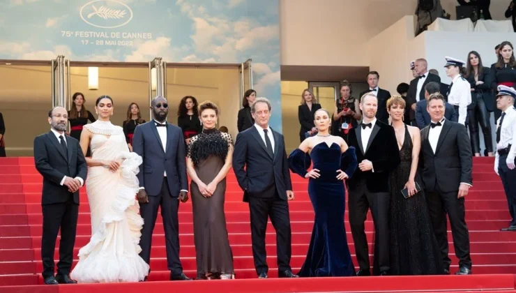 Cannes Film Festivali’nde ödüller sahiplerini buldu